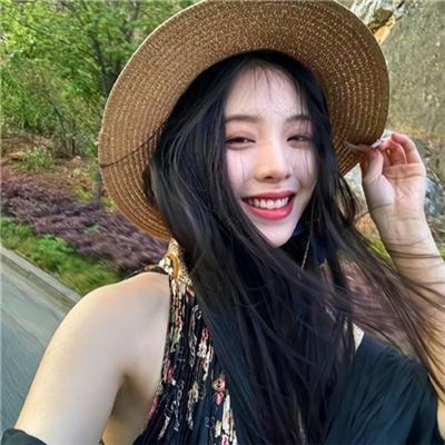 踉跄女孩
